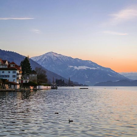 Ariser - Zug Central Business Apartment ภายนอก รูปภาพ
