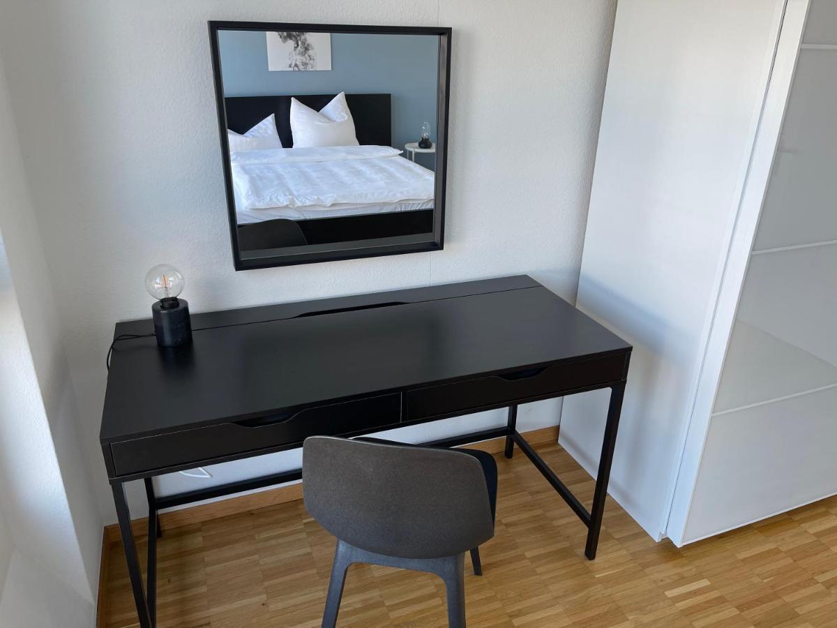 Ariser - Zug Central Business Apartment ภายนอก รูปภาพ