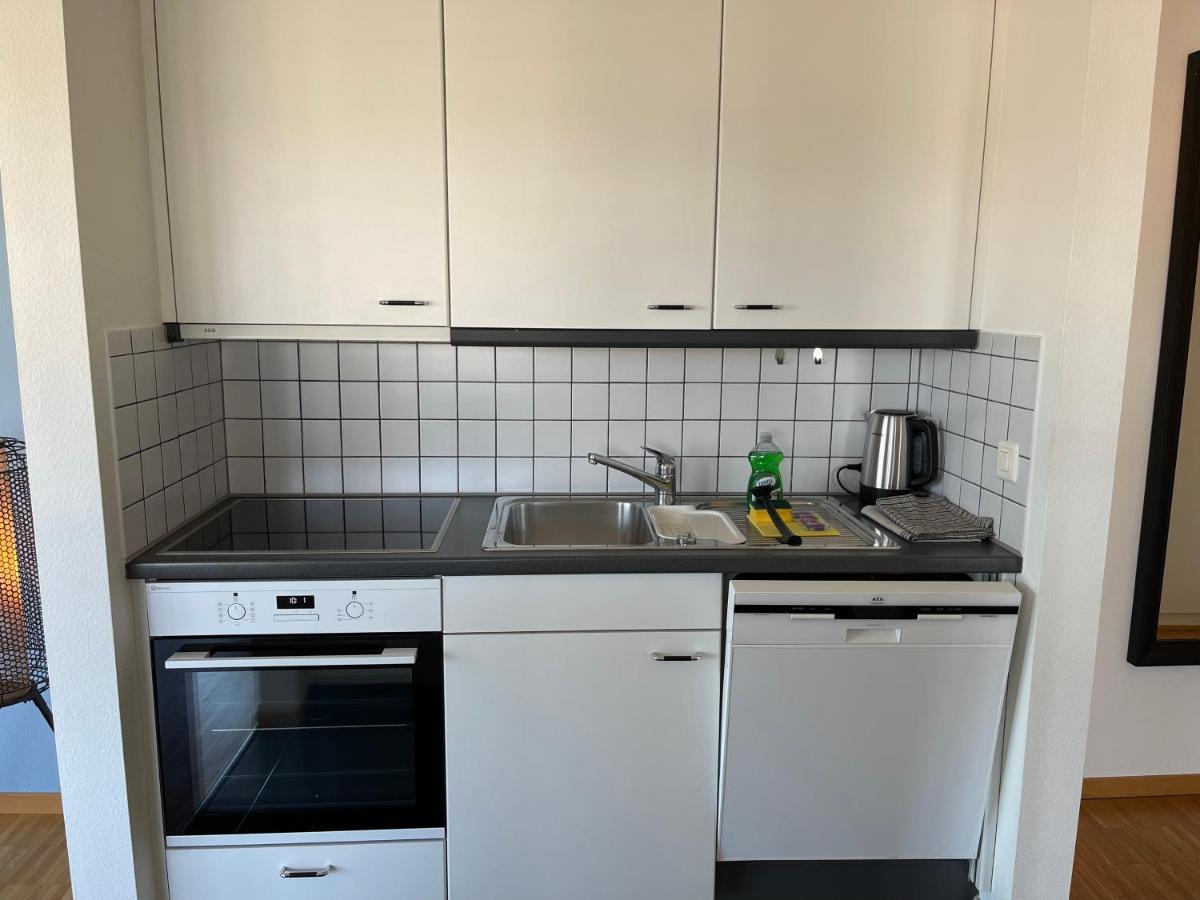 Ariser - Zug Central Business Apartment ภายนอก รูปภาพ