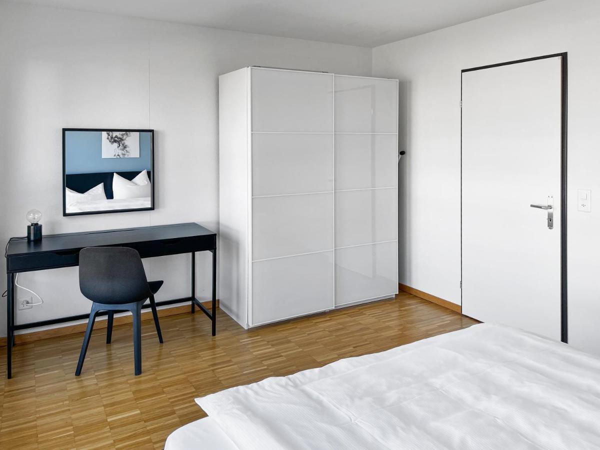 Ariser - Zug Central Business Apartment ภายนอก รูปภาพ