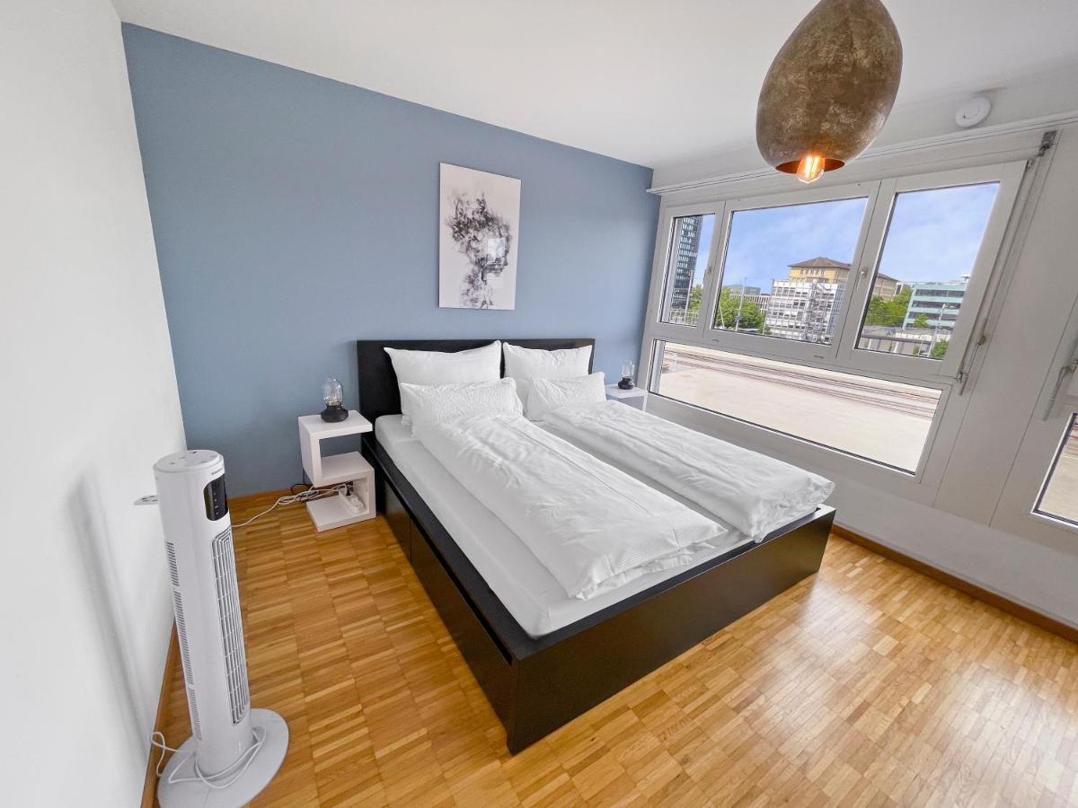 Ariser - Zug Central Business Apartment ภายนอก รูปภาพ