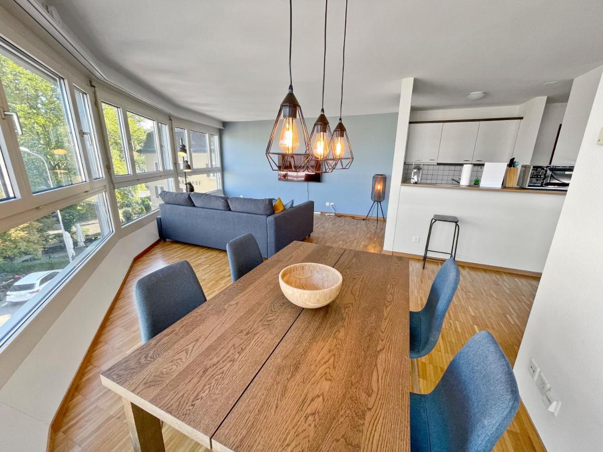 Ariser - Zug Central Business Apartment ภายนอก รูปภาพ