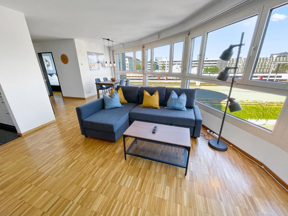 Ariser - Zug Central Business Apartment ภายนอก รูปภาพ