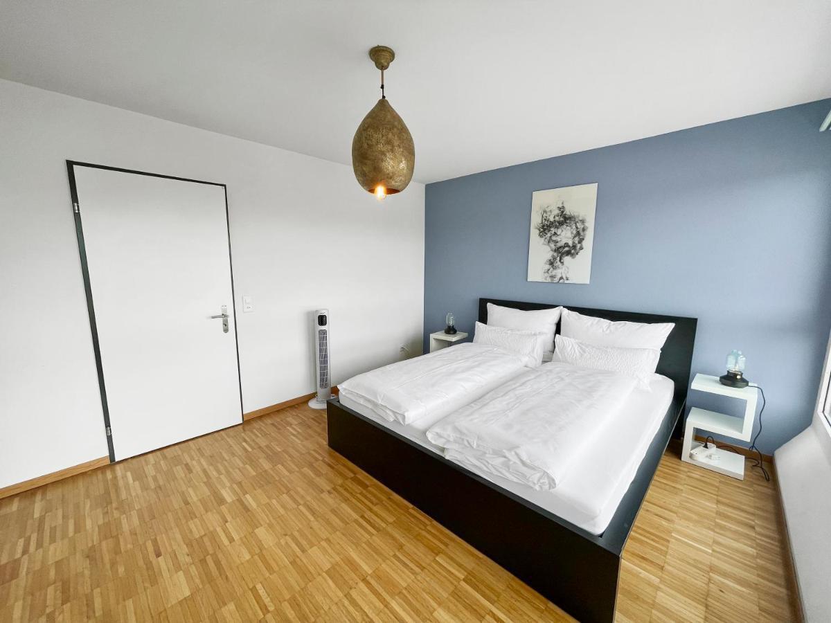 Ariser - Zug Central Business Apartment ภายนอก รูปภาพ