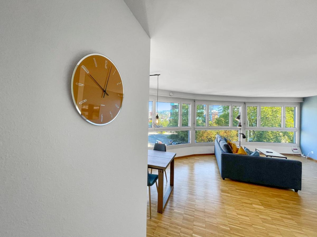 Ariser - Zug Central Business Apartment ภายนอก รูปภาพ