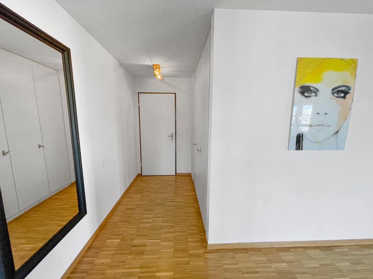 Ariser - Zug Central Business Apartment ภายนอก รูปภาพ