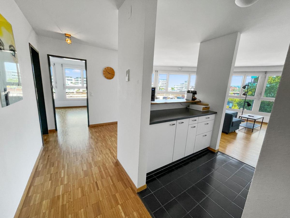 Ariser - Zug Central Business Apartment ภายนอก รูปภาพ